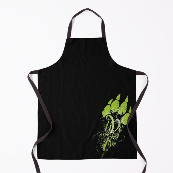 Item preview, LIVE AND LET LIVE designed and sold by Roland Straller.