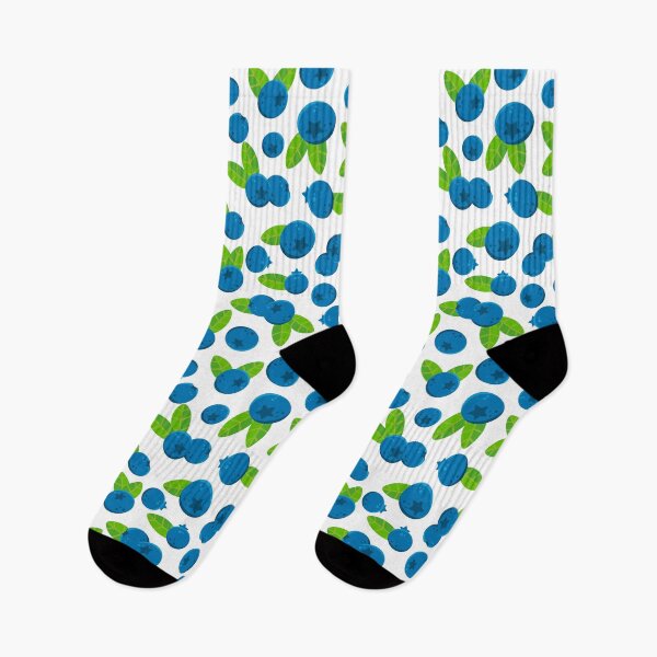 Item preview, Fresh Blueberry Pattern designed and sold by parazitgoodz.
