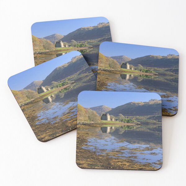 Item preview, Dunderave Castle reflections designed and sold by bitm2007.
