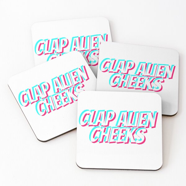 Item preview, Clap Alien Cheeks designed and sold by GreenGuyTees.
