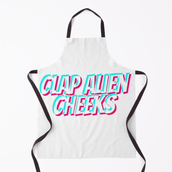 Item preview, Clap Alien Cheeks designed and sold by GreenGuyTees.