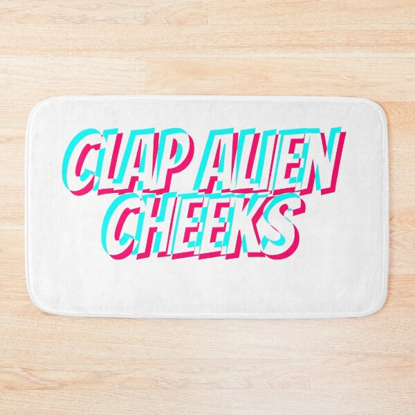 Item preview, Clap Alien Cheeks designed and sold by GreenGuyTees.