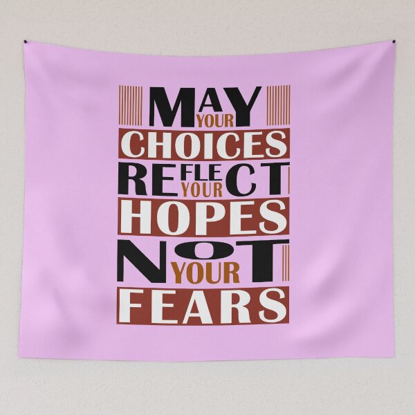 Item preview, Nelson Mandela Famous Motivational  Quote | May your Choices Reflect your Hopes Not Your Fears | Classic T-shirt designed and sold by ZengoClub.