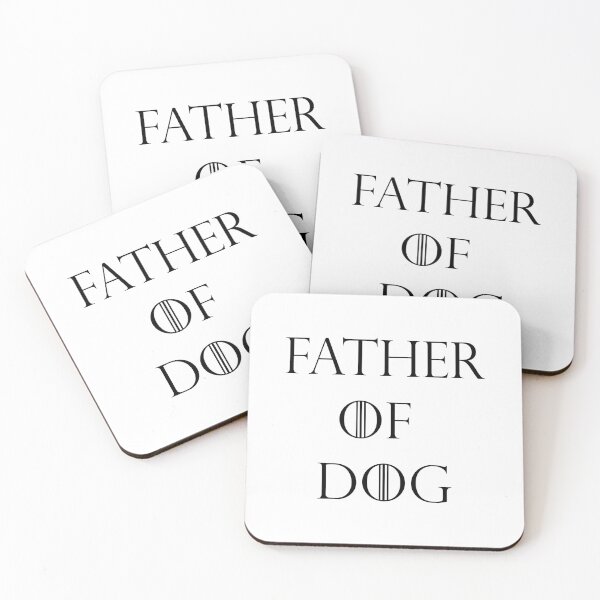 Item preview, FATHER OF DOG designed and sold by infinityclothes.