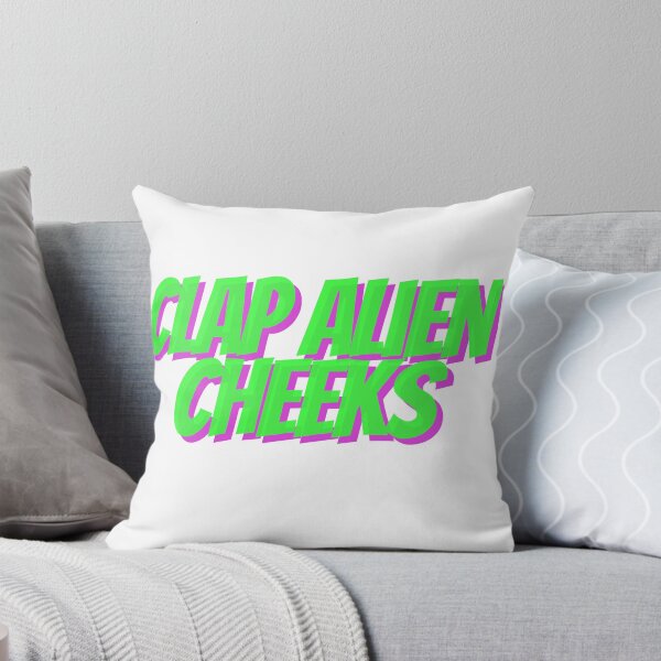 Item preview, Clap Alien Cheeks designed and sold by GreenGuyTees.