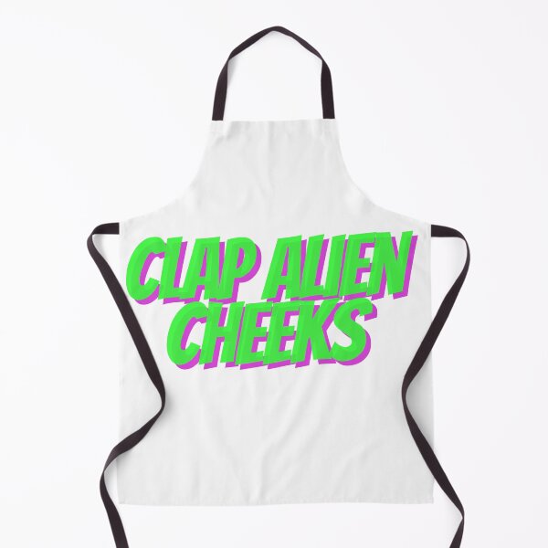 Item preview, Clap Alien Cheeks designed and sold by GreenGuyTees.