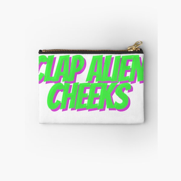 Item preview, Clap Alien Cheeks designed and sold by GreenGuyTees.