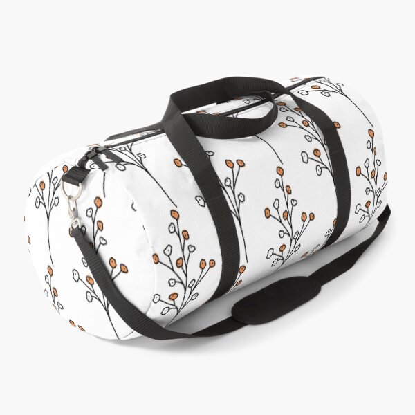 Item preview, flower leaf pattern designed and sold by Graphicganga.