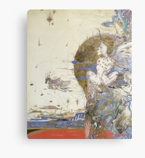 Fantasy in a dream. Metal Print