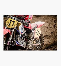 11 Photographic Print
