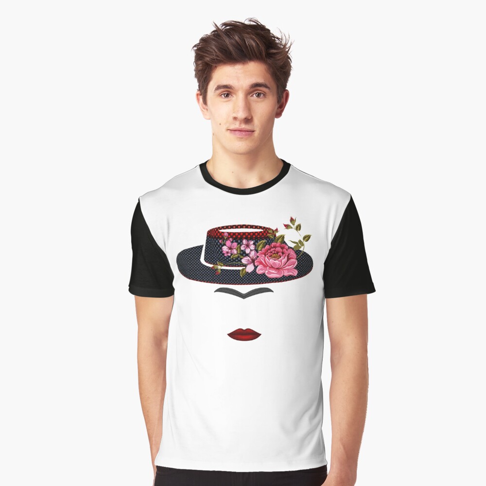 Item preview, Graphic T-Shirt designed and sold by Vk91art.