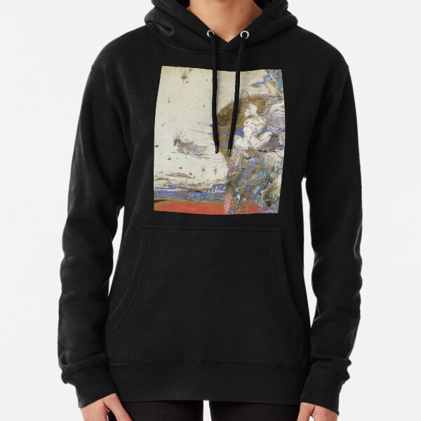 Fantasy in a dream. Pullover Hoodie