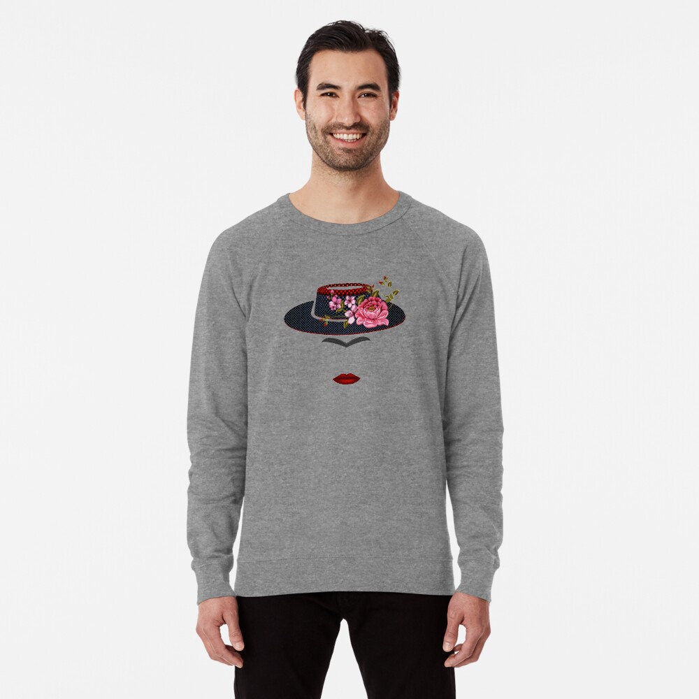 Item preview, Lightweight Sweatshirt designed and sold by Vk91art.