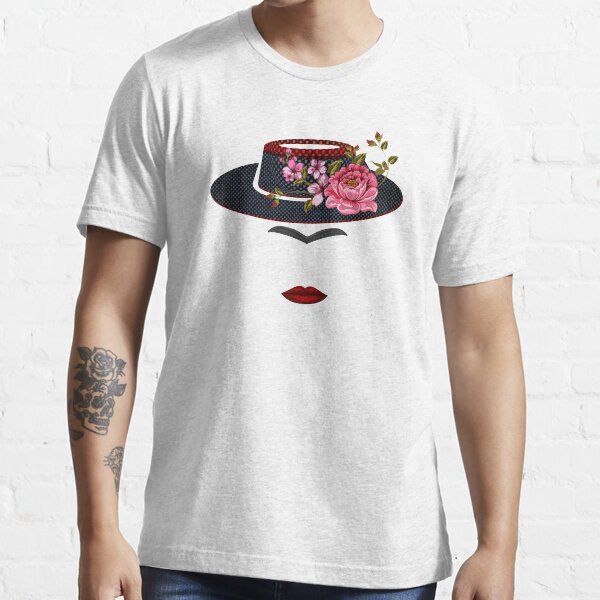 Frida Kahlo Abstract Essential T-Shirt