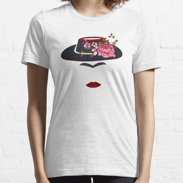 Frida Kahlo Abstract Essential T-Shirt