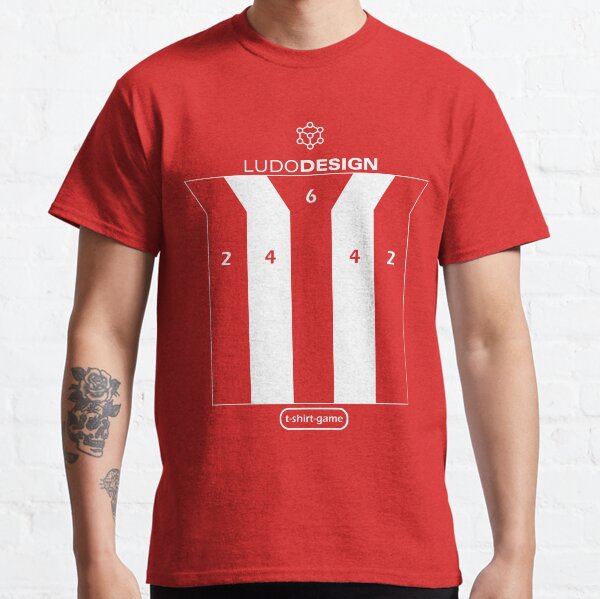 T-shirt Game 04 Classic T-Shirt
