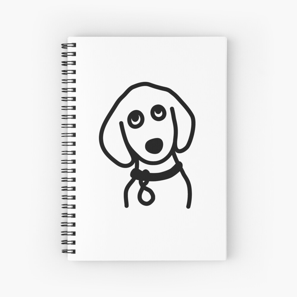 Item preview, Spiral Notebook designed and sold by bird767.