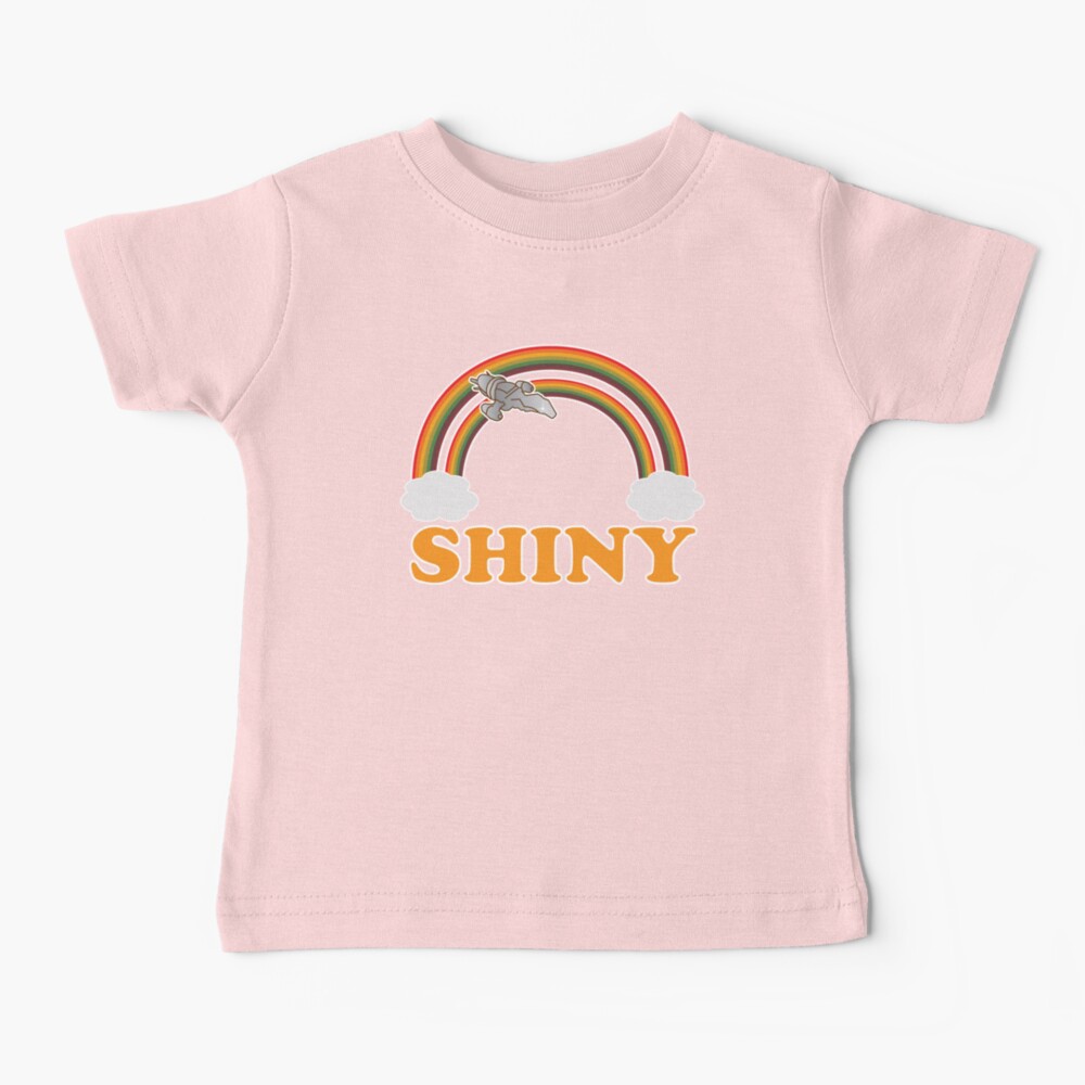 Firefly - Serenity | Double rainbow Baby T-Shirt