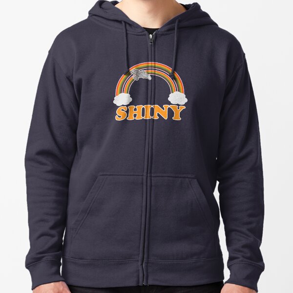 Firefly - Serenity | Double rainbow Zipped Hoodie