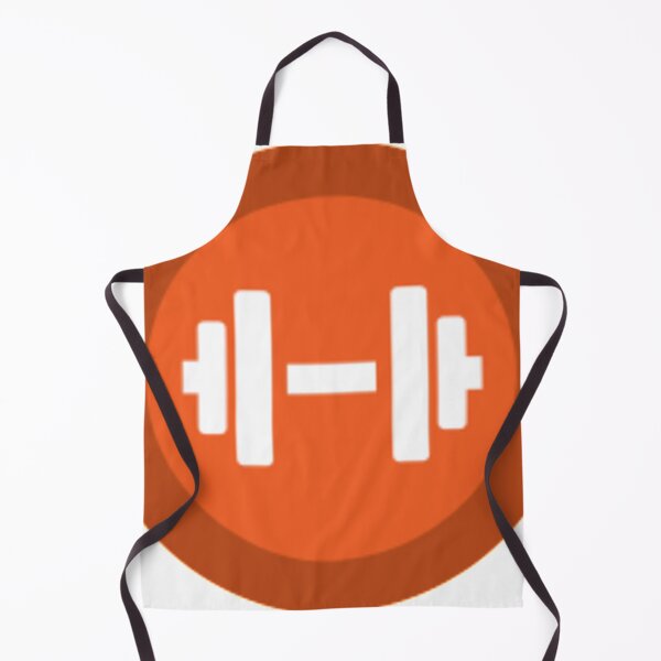Item preview, Workout Obsessed Orange designed and sold by Aaronsb.