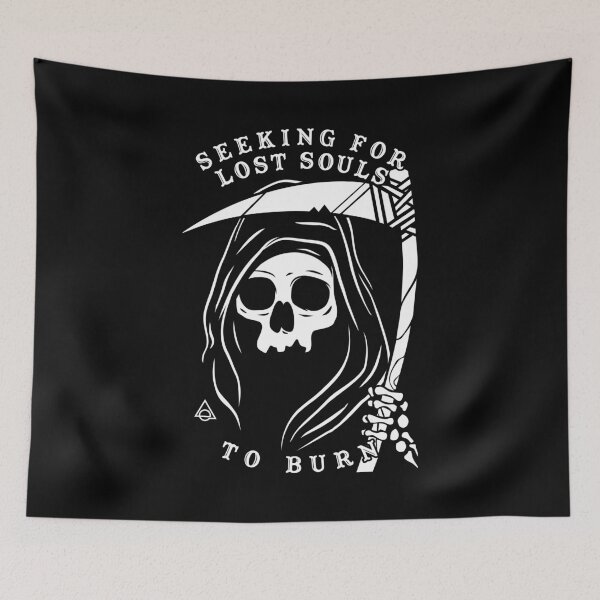 Item preview, Seeking for lost souls designed and sold by Eluviate.