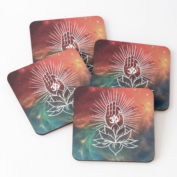 Item preview, Lotus Hand Mudra CoraggioUk designed and sold by CoraggioUk.