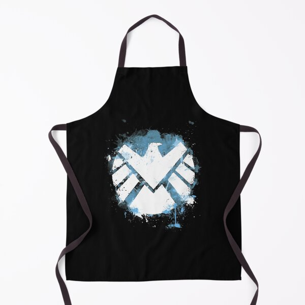 Item preview, Shield's watercolor designed and sold by manuluce.