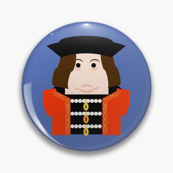 Item preview, King Edward IV of England designed and sold by The Creative Historian.