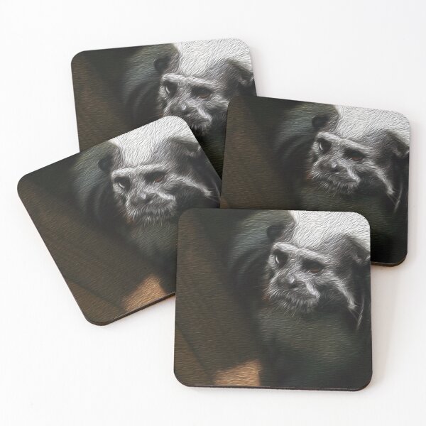 Item preview, Cotton Top Tamarin designed and sold by XCEEDTRANSITION.