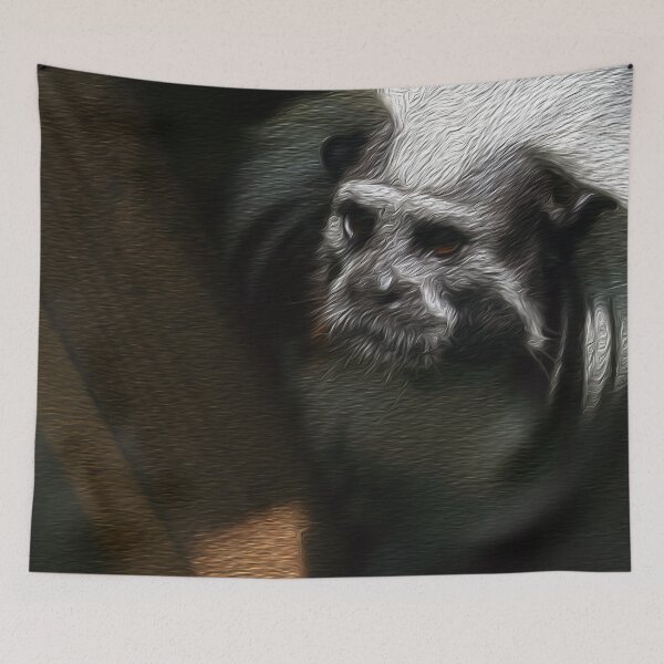 Item preview, Cotton Top Tamarin designed and sold by XCEEDTRANSITION.