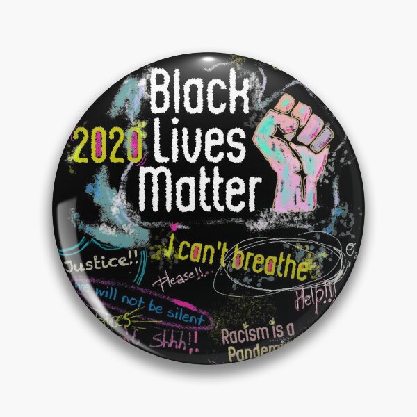 Item preview, Black Lives Matter designed and sold by priyankaoberoi.