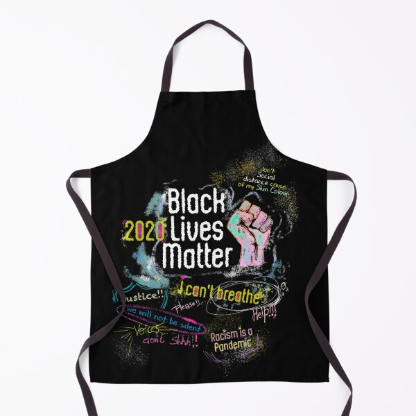 Item preview, Black Lives Matter designed and sold by priyankaoberoi.