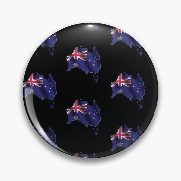 Item preview, Australian Flag Design designed and sold by DavinciStore21.