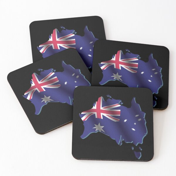 Item preview, Australian Flag Design designed and sold by DavinciStore21.