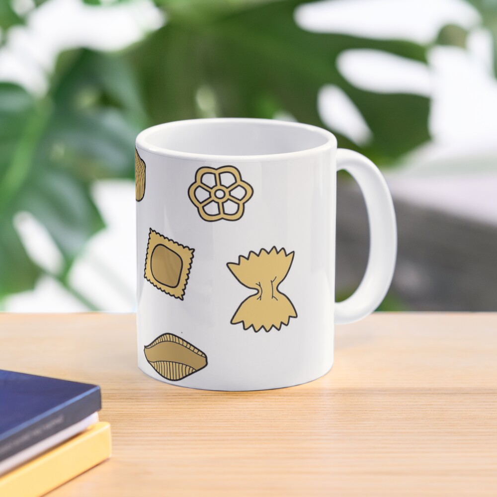 Item preview, Classic Mug designed and sold by NoSaysLion.