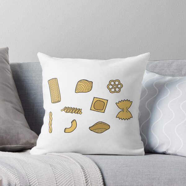 Item preview, Pasta Sticker Pack designed and sold by NoSaysLion.