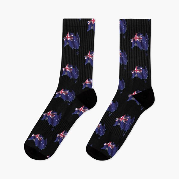 Item preview, Australian Flag Design designed and sold by DavinciStore21.