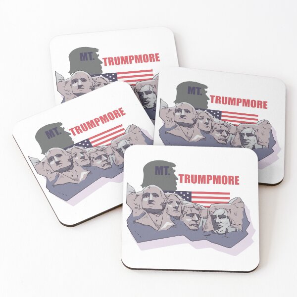 Item preview, rushmore MT, trumpmore  designed and sold by bkjournaly2020.
