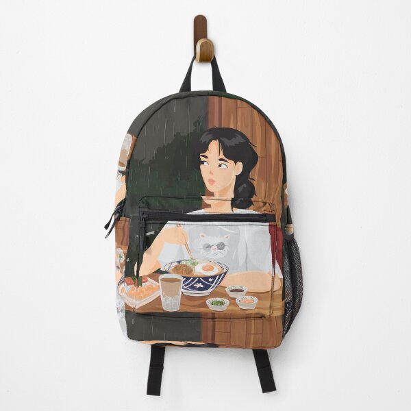 Item preview, udon on a rainy day designed and sold by maryeaahh.