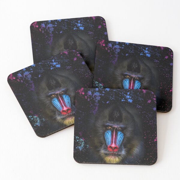 Item preview, Mandrill  designed and sold by johnnyssandart.
