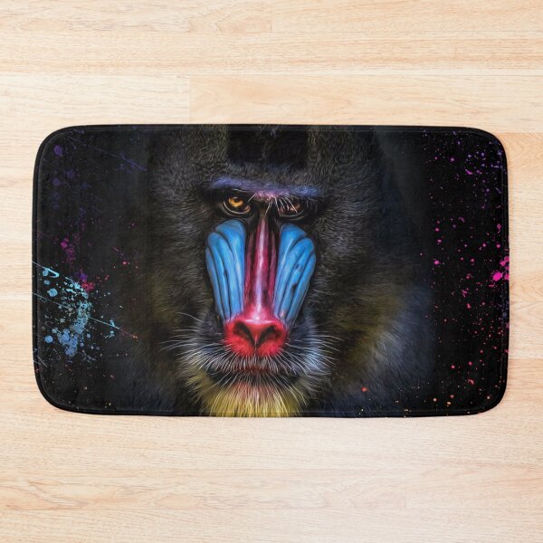 Item preview, Mandrill  designed and sold by johnnyssandart.
