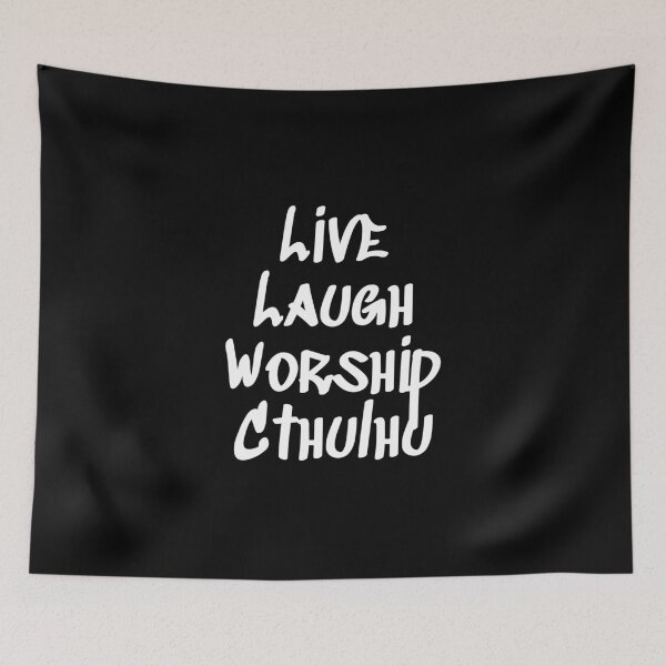 Item preview, Cthulhu  designed and sold by GreenGuyTees.