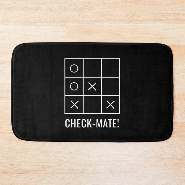 Item preview, Tic Tac Toe Chess Game Checkmate Win Box designed and sold by Sour Soul.