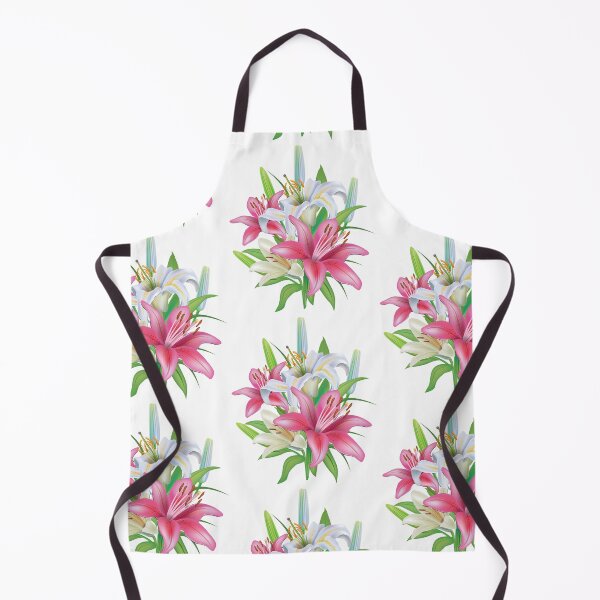 Item preview, Boquet of Lilies designed and sold by dplachkinova.