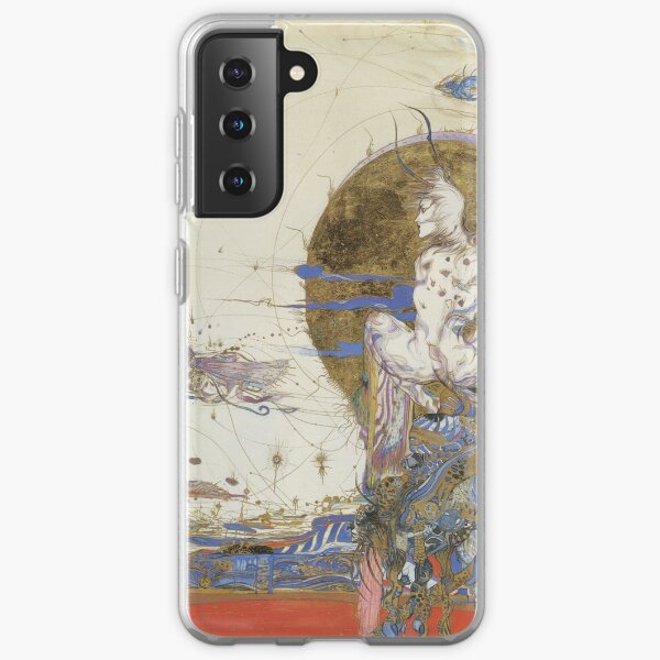 Fantaisie dans un rêve. Coque souple Samsung Galaxy