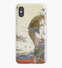 Fantasy in a dream. iPhone Case