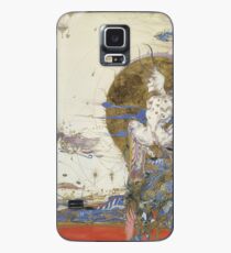 Fantasy in a dream. Case/Skin for Samsung Galaxy