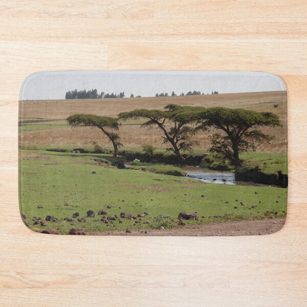 Item preview, Omo Valley Acacia Trees Landscape Ethiopia Africa designed and sold by worldways.
