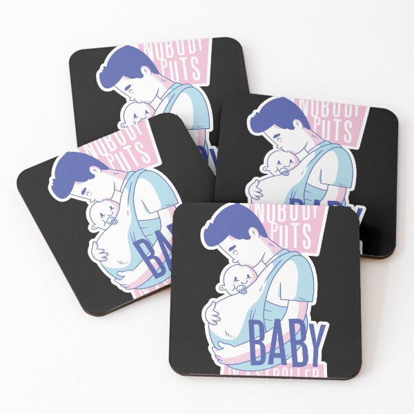 Item preview, Cute Father Baby Design designed and sold by DavinciStore21.