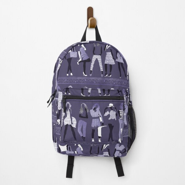 Item preview, Neo Greek Gal Pals // purple violet designed and sold by SelmaCardoso.